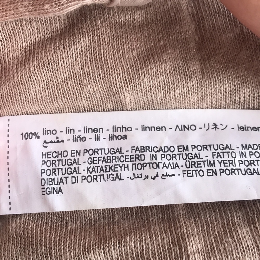 Zara linen top bundle - Picture 8 of 11